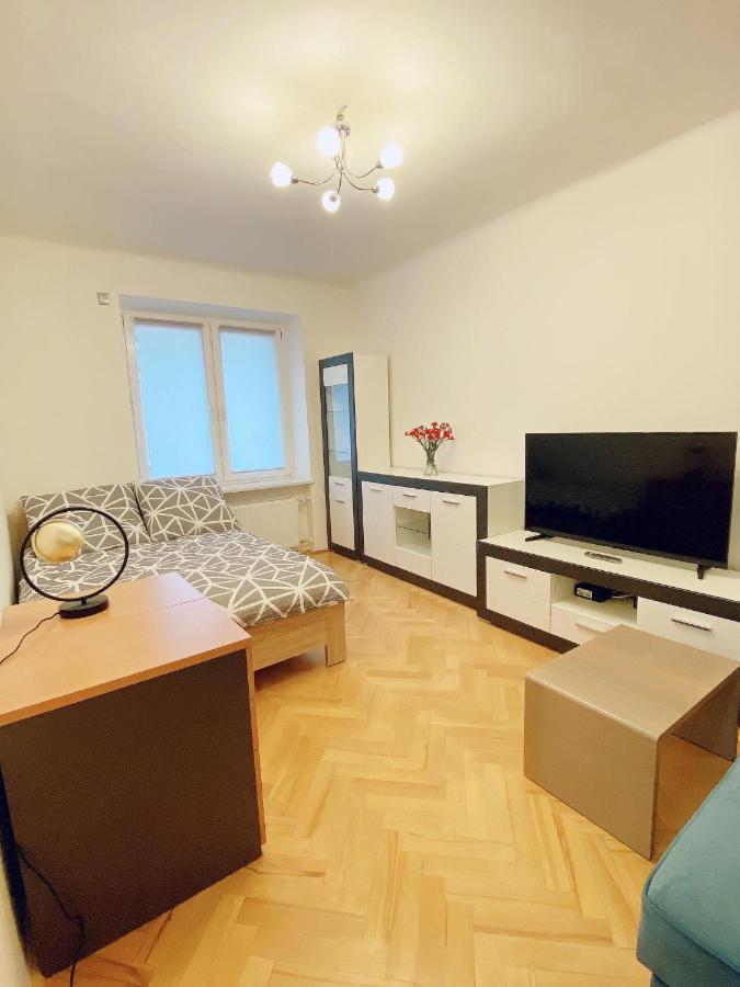 Apart Wiktoria Varsavia Esterno foto