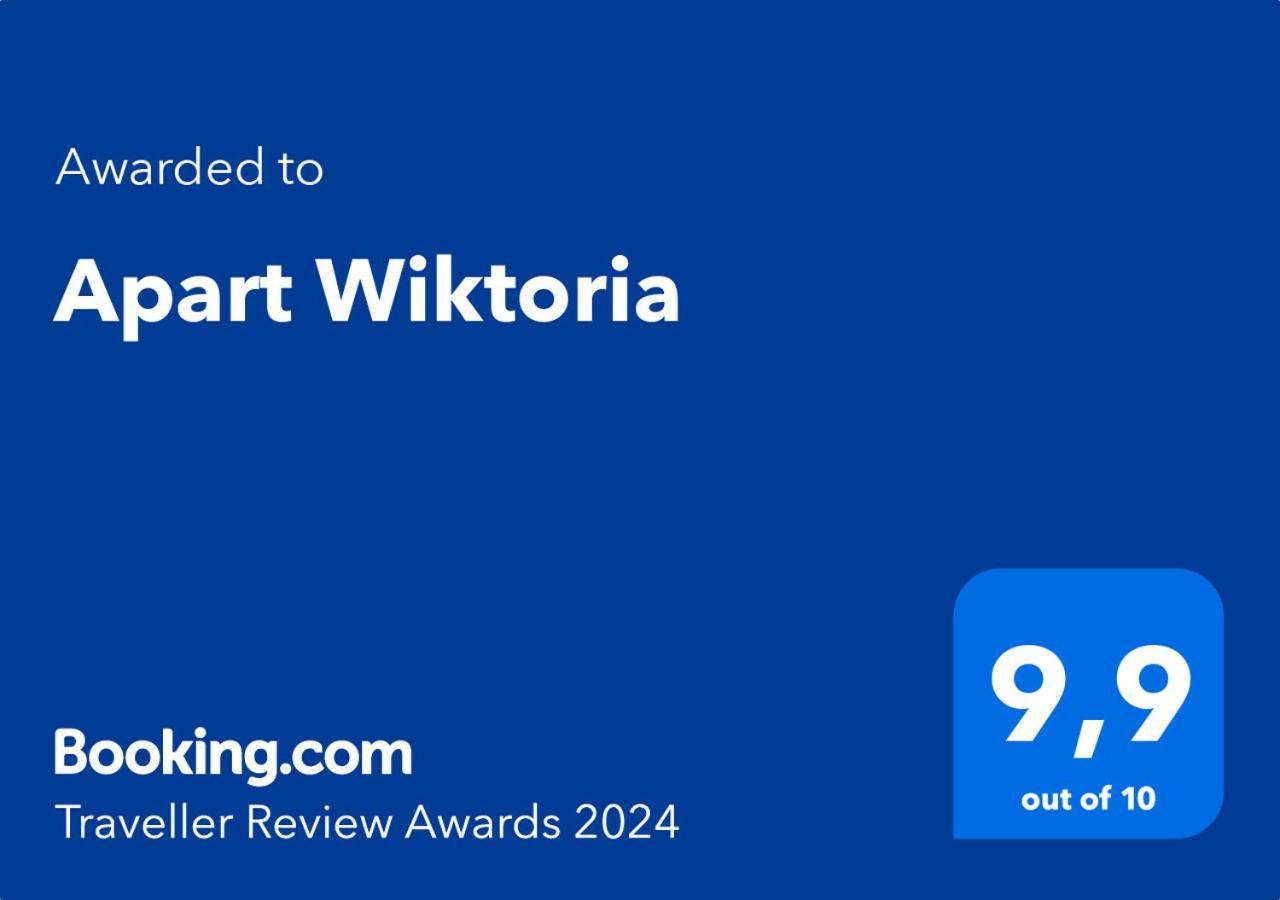 Apart Wiktoria Varsavia Esterno foto